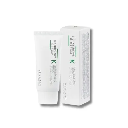 Відновлюючий, захисний та вазопротекторний крем - Usolab Bio Intensive K Cream 25g