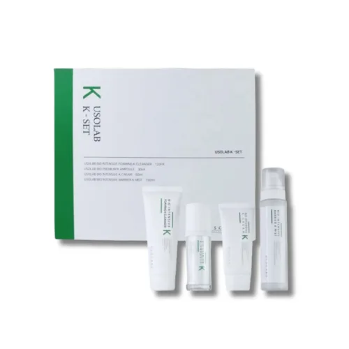 Відновлюючий, захисний та вазопротекторний набір засобів - Usolab K-Set 15ml