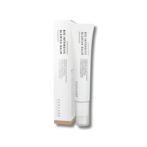 Зволожуючий та омолоджуючий крем з тональним ефектом - Usolab Bio Intensive Blemish Balm