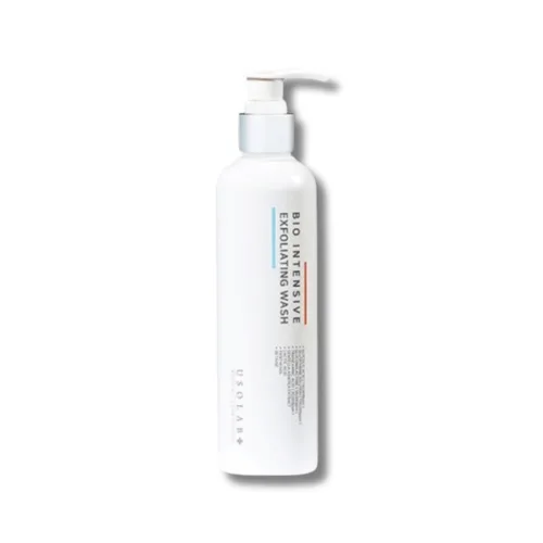 Кислотний гель-пілінг - Usolab Bio Intensive Exfoliating Wash 250ml
