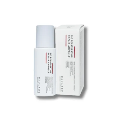 Регенеруюча та омолоджуюча сироватка - Usolab Bio Renaturation Repair Ampoule