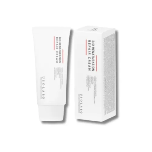 Крем для інтенсивної регенерації та омолодження шкіри - Usolab Bio Renaturation Repair Cream