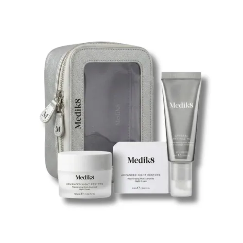 Лімітований набір - Medik8 Crystal Retinal 10 Night Reset Set