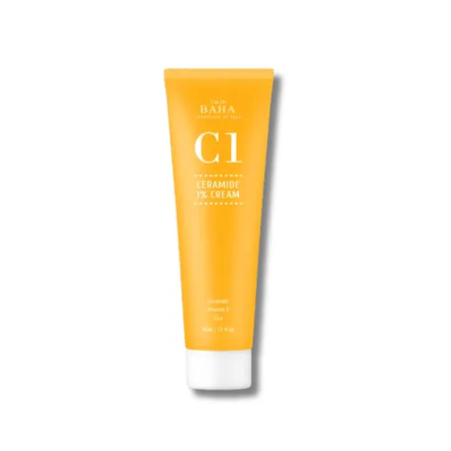 Cos De Baha Ceramide 1% Cream 45ml (C1) – крем для обличчя з керамідами 45 мл