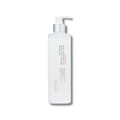 Підтягуючий, ущільнюючий та омолоджуючий крем для тіла - Usolab Bio Intensive Body Fit Cream 1шт
