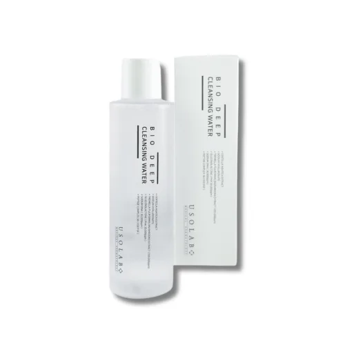 Оновлюючий слабкокислотний тонік - Usolab Bio Deep Cleansing Water 1шт