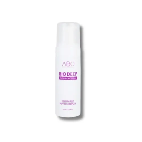 Глибокоочищуюча пінка-мус - Usolab ABO Bio Deep Cleansing Foam 1шт