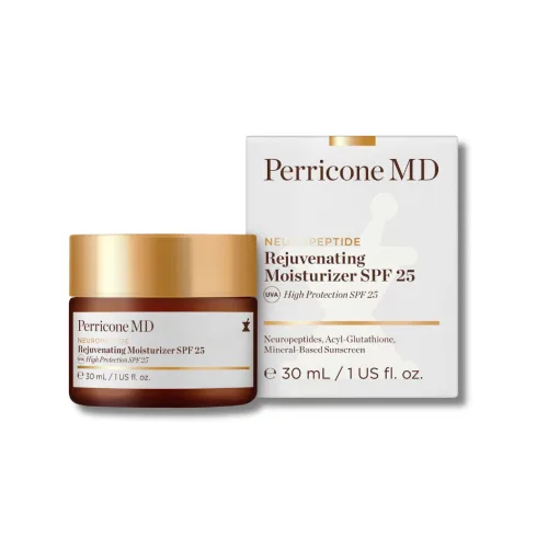 Омолоджуючий зволожуючий крем - Perricone MD Neuropeptide Rejuvenating Moisturizer Broad Spectrum SPF 25