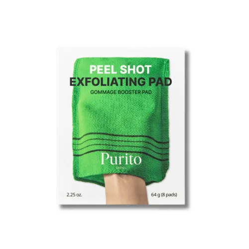Пілінг-педи для обличчя - Purito Seoul Peel Shot Exfoliating Pad