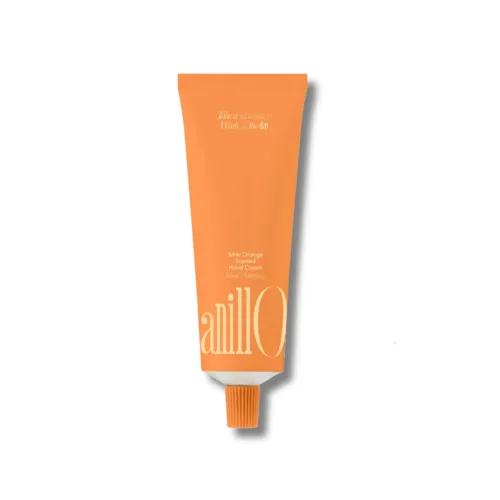 Крем для рук "Гіркий апельсин" - Anillo Bitter Orange Scented Hand Cream