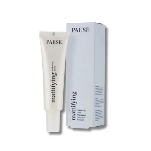 База під макіяж "Матуюча" - Paese Mattifying Make-Up Base