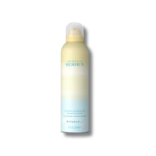Гель-піна для душу - Rituals The Ritual of Seshen Foaming Shower Gel