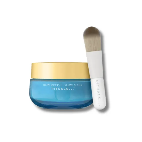 Маска для сяйва шкіри - Rituals The Ritual of Seshen Skin Revive Glow Mask 15ml