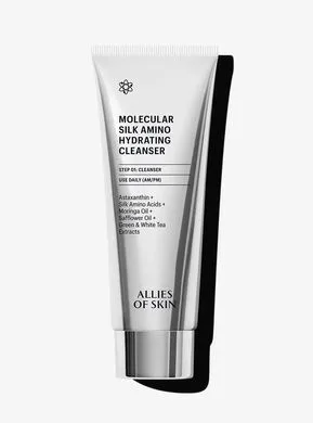 Allies of Skin Molecular Silk Amino Hydrating Cleanser