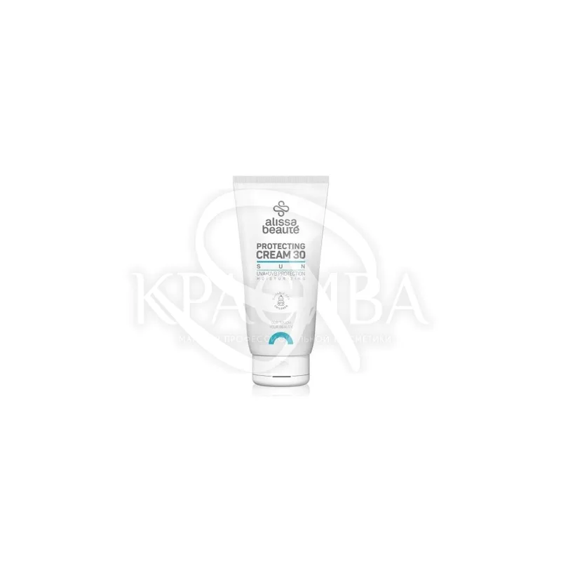 Сонцезахисний крем з SPF