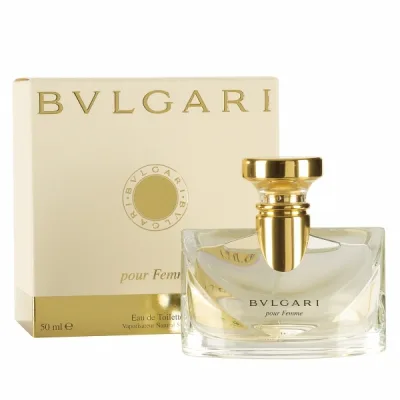 Bvlgari Pour Femme