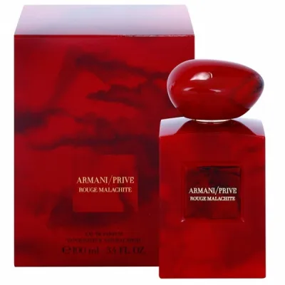Armani Prive Rouge Malachite