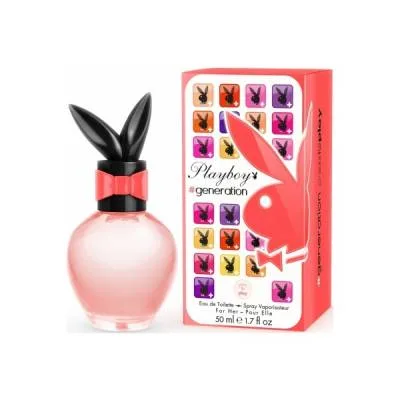 Playboy Generation For Her