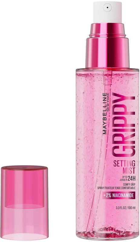 Спрей для фіксації макіяжу Maybelline GRIPPY MIST 100 мл