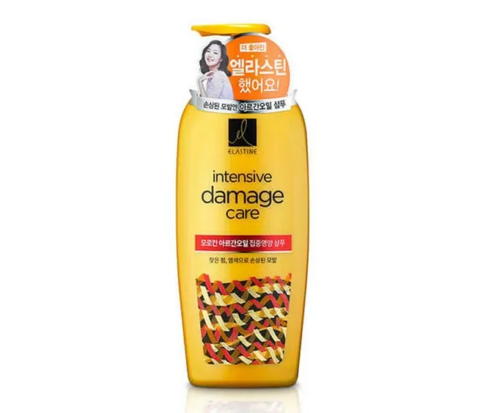 Кондиціонер LG HH Elastine Intensive Damage Care, 680 мл