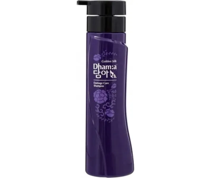 Шампунь для волосся відновлення Lion Dhama Damage Care Shampoo, 400 мл