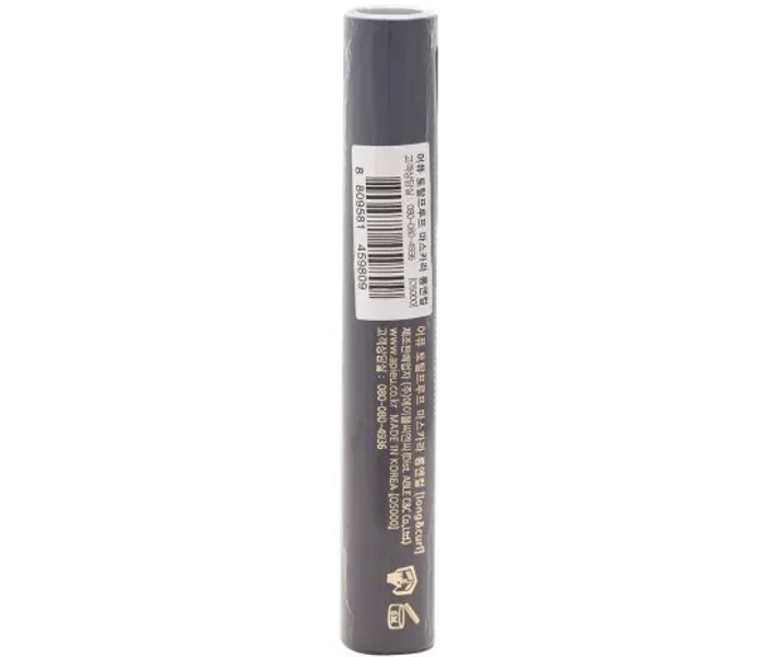 Туш для вій Apieu Totalproof Mascara Long And Curl, 7 мл