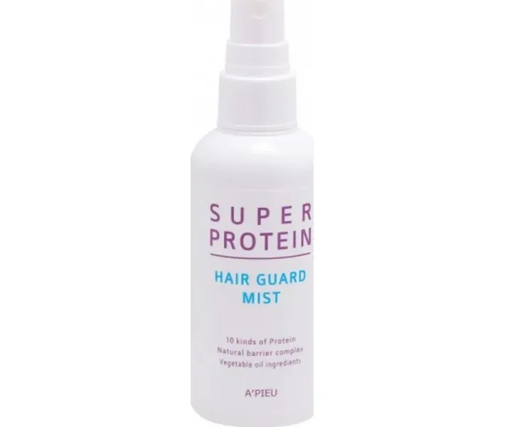 Захисний спрей для волосся з протеїнами a pieu Super Protein Hair Guard Mist, 105 мл