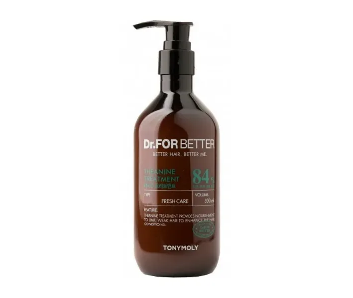 Кондиціонер з тіаніном Tony Moly Dr. For Better Theanine Treatment, 300 мл