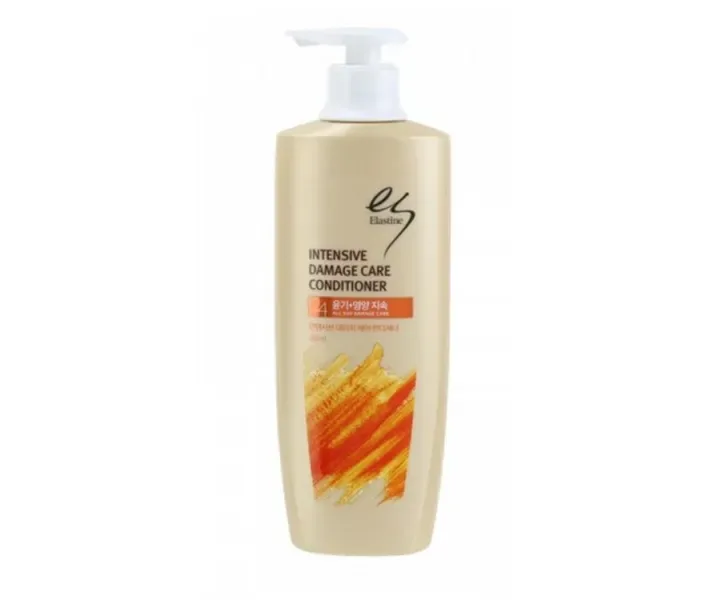 Кондиціонер для пошкодженого волосся LG Elastine Intensive Damage Care, 600 мл