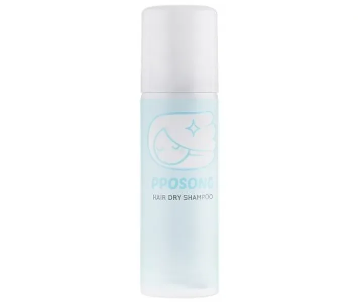 Сухий шампунь для волосся Missha Pposong Hair Dry Shampoo, 50 мл