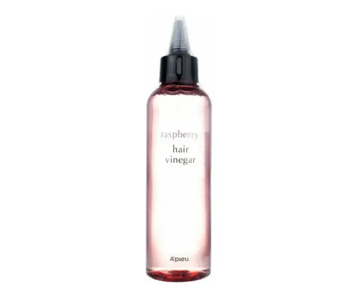 Кондиціонер для волосся з малиновим оцтом A pieu Raspberry Vinegar Hair Treatment, 200 мл
