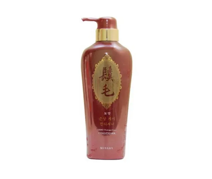 Кондиціонер для відновлення волосся Missha Jin Mo Damage-Care Conditioner, 400 мл