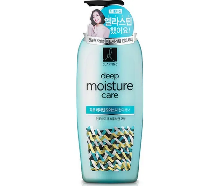Кондиціонер для сухого волосся LG Elastine Moisturizing, 400 мл