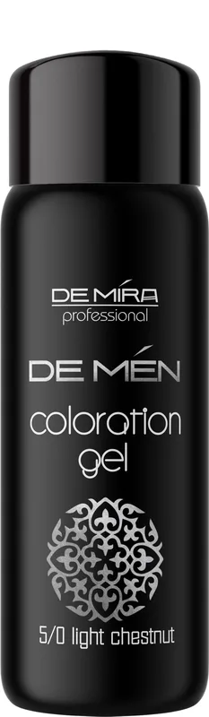 Камуфляж сивини DeMira Professional KASSIA DeMen Barber