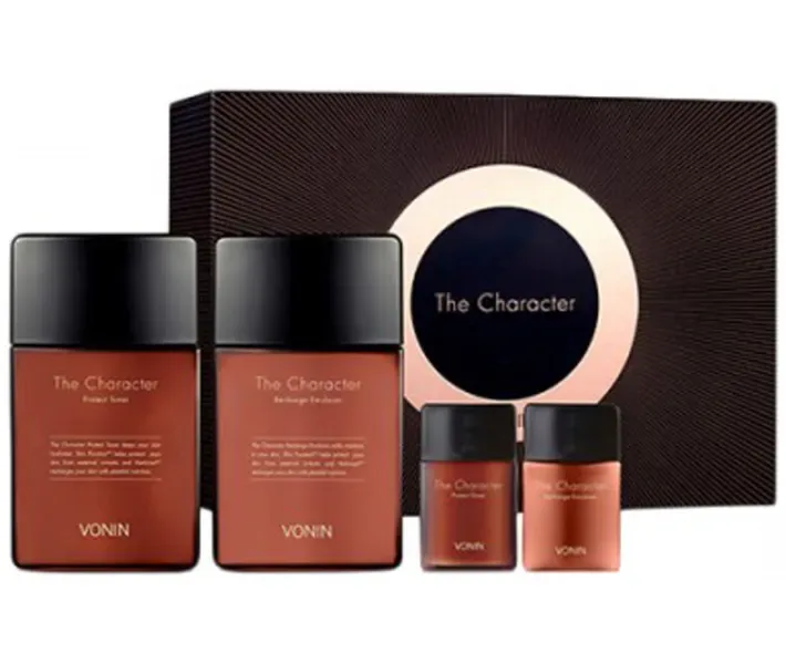 Набір для чоловіків Beyond Vonin The Character Cosmetics for men