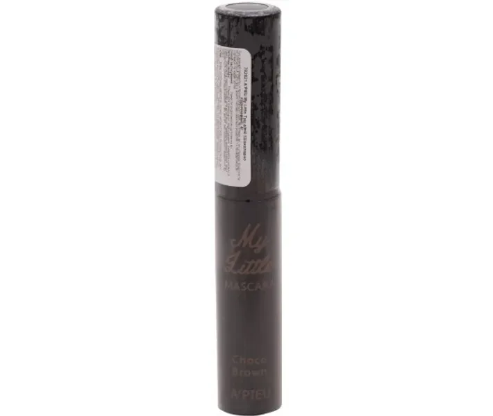 Туш для вій Apieu My Little Mascara Choco Brown, 4 г