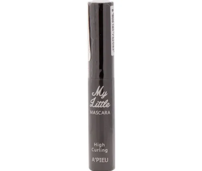 Туш для вій Apieu My Little Mascara High Curling, 4 г