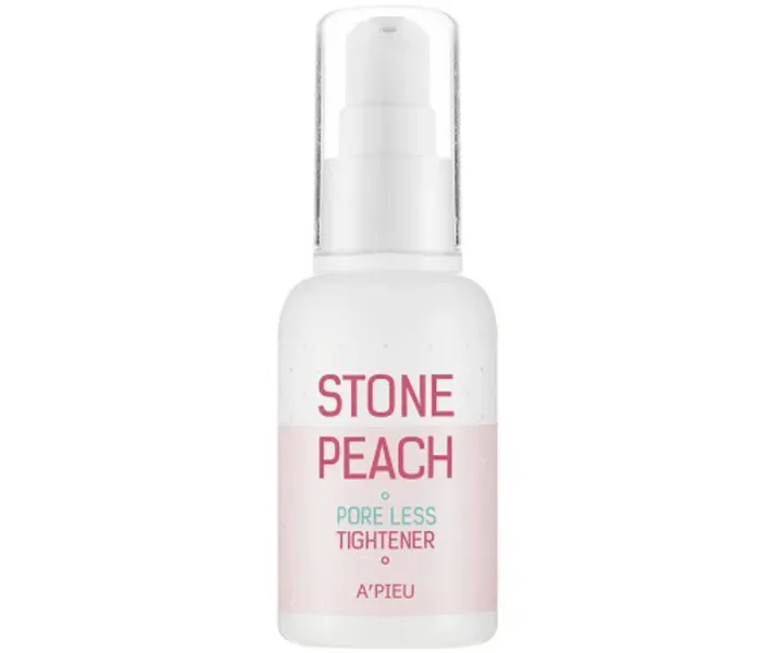 Сироватка для обличчя для звуження пор Apieu Stone Peach Pore Less Tightner, 70 мл