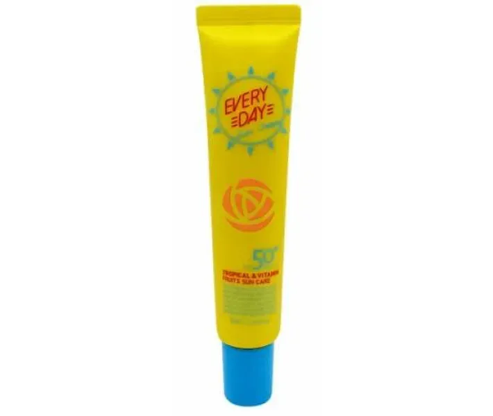 Сонцезахисний крем Apieu Everyday SPF50 + /PA ++++, 30 мл