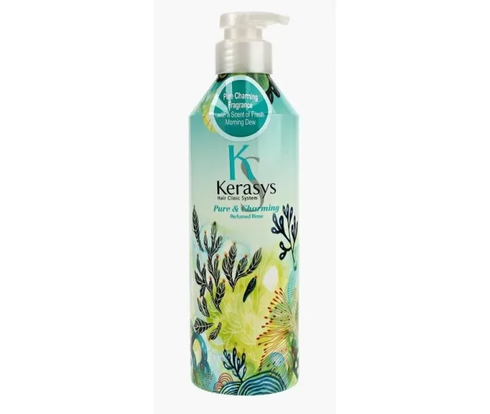 Кондиціонер Kerasys Pure & Charming Perfumed для сухого та ламкого волосся 600 мл