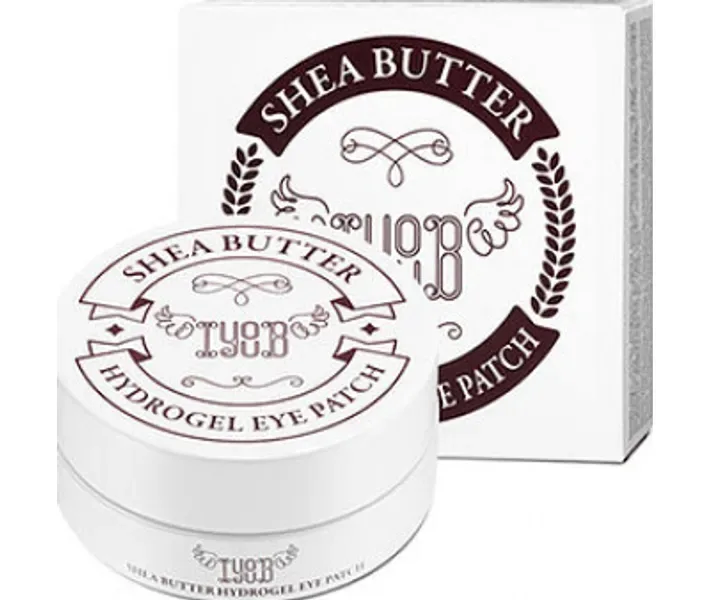 Гідрогелеві патчі з маслом Ши IYOUB Hydrogel Eye Patch Shea Butter