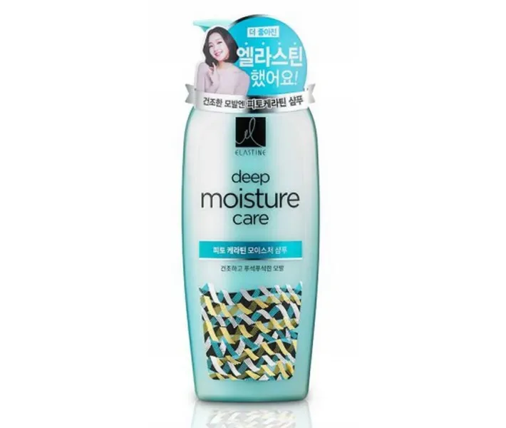 Інтенсивно зволожуючий кондиціонер LG HH Elastine Deep Moisturizing, 680 мл