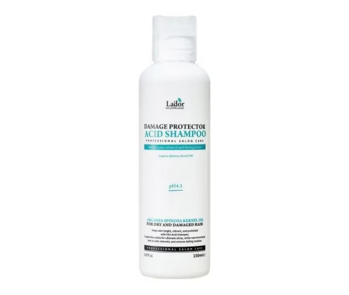 Шампунь La dor Damage Protector Acid Shampoo pH 4.5, 150 мл