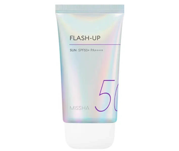 Сонцезахисний крем Missha Flash-Up SPF50 + / PA +++, 50 мл
