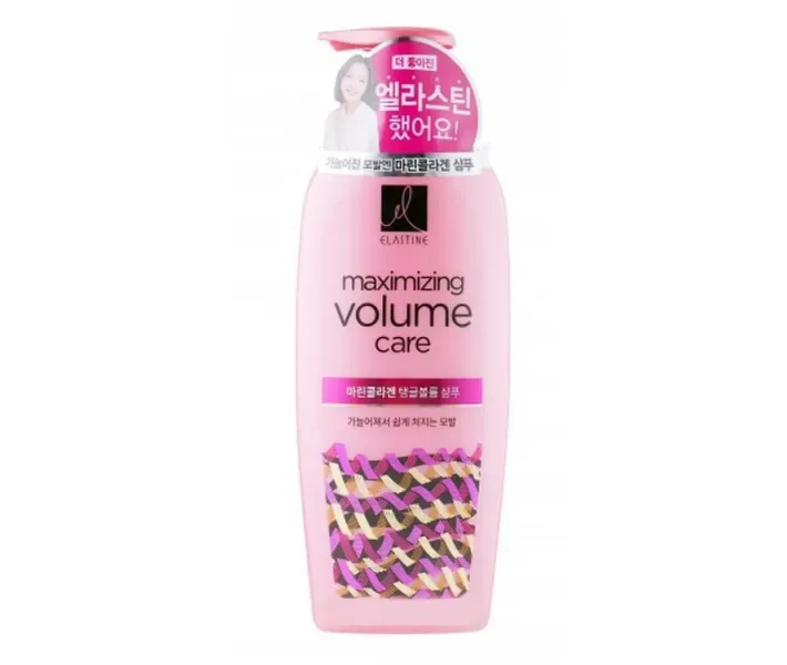 Шампунь для об'єму LG HH Elastine Maximizing Volume Shampoo, 680 мл