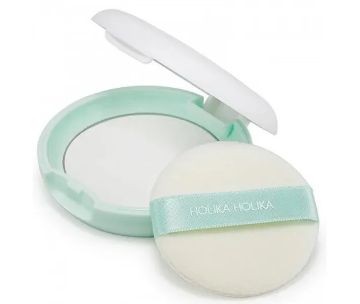 Матирующая компактна пудра Holika Holika Puri Pore No Sebum Pact, 8 мл