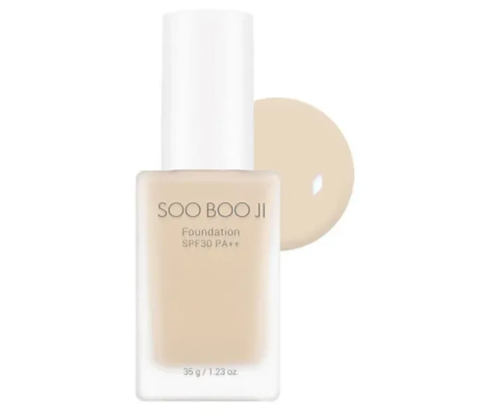 Тональна основа Apieu Soobooji SPF 30 PA ++ № 21, 35 г