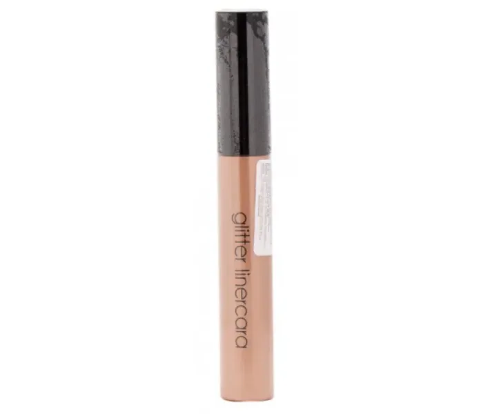 Підводка для очей + туш для вій Apieu Glitter Linercara Flash Sand, 8,5 г