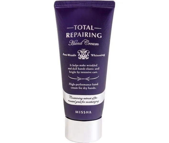Крем для рук Missha Total Repairing Hand Cream, 60 мл