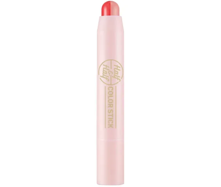 Подвійний тінт для губ Apieu HalfHalf Color Stick